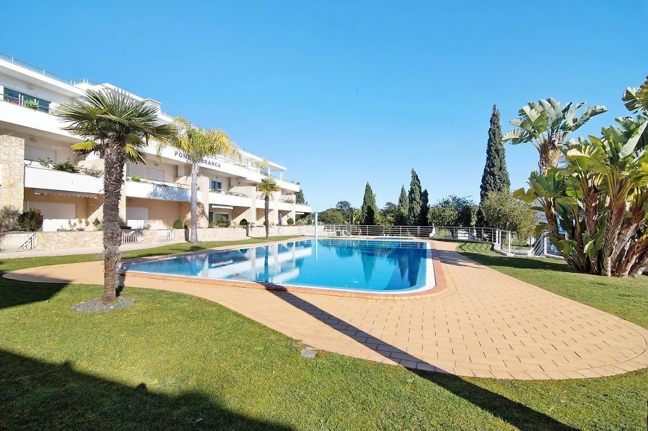 Holiday home Family House White Dove Villa Olhos de Agua  Portugal