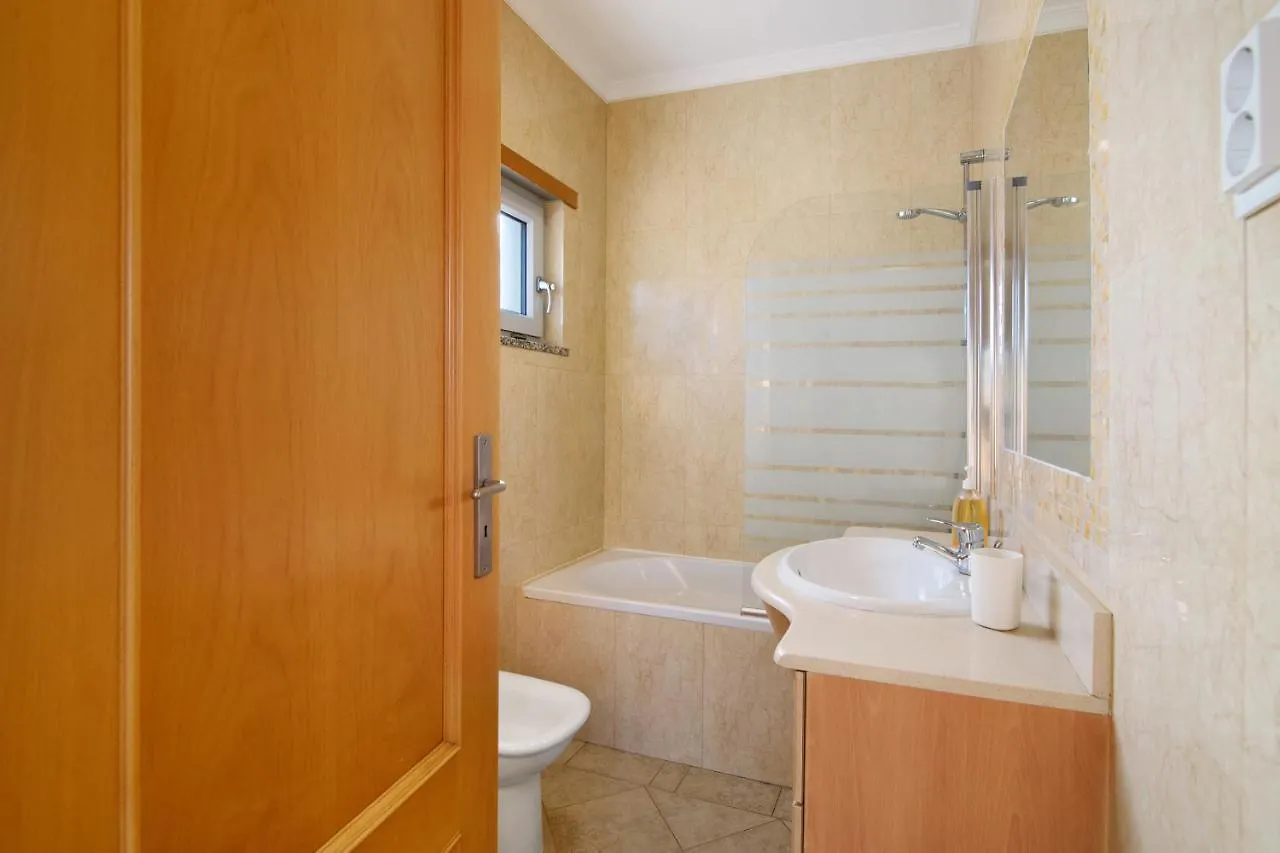 Holiday home Family House White Dove Villa Olhos de Agua  Portugal
